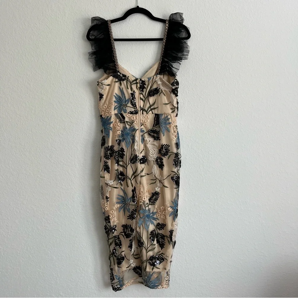 Lulus Show Stopper Sheath Dress - Picture 8 of 16